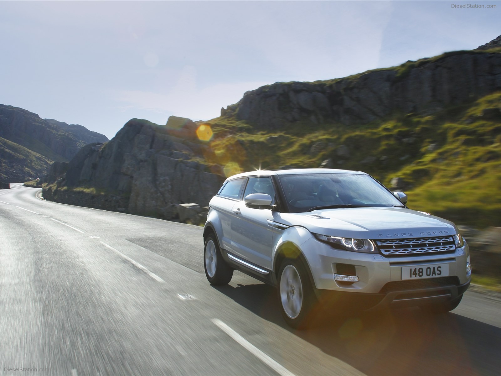 Range Rover Evoque 2011